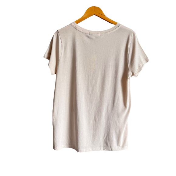 NWT C&C California The Future Is Female Rainbow Short Sleeve Tee Size Large - Picture 2 of 6